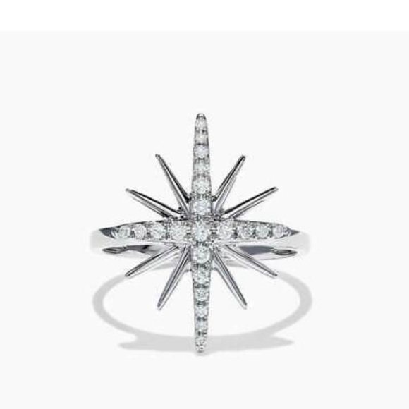 NWT 925 sterling silver ⭐️ Ring - Picture 3 of 4